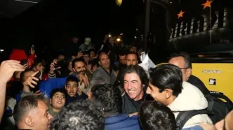 فاجعه در هنگام ورود استقلالی‌ها به هتل!