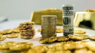 جهش دوباره قیمت طلا و سکه | بازار طلا دوباره منفجر شد