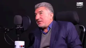 گرامی مقدم : پزشکیان دور دوم هم رییس جمهور می‌ماند