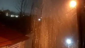 گیلان ناگهان از نیمه‌شب به‌هم ریخت