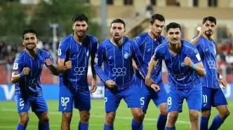 برد استقلال در بازی مرگ و زندگی بحرین