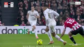 ویدئو: یورش امباپه به رکورد افسانه ای رونالدو