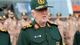 سردار معدنی: یگان‌های عملیاتی نیروی زمینی سپاه در مرز‌ها مستقر هستند، هوشیارند و جای نگرانی نیست