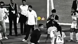 ویدئو: لایی تماشایی و سورپرایز دختر هندی در تور هند