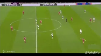 ویدئو: نقشه لیورپول برای شکستن بلاک تاتنهام