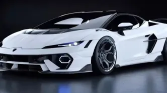 لامبورگینی تمراریو هیولای مسابقه‌ای شد!