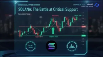 تحلیل فنی نمودار سولانا و پیش‌بینی روند قیمت SOL