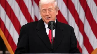 ترامپ: ایران دوست دارد با ما توافق کند