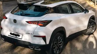 چانگان UNI-T؛ همه‌چیز درباره شاسی‌بلند جدید چینی در ایران