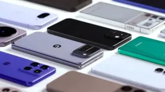 قیمت گوشی سامسونگ، شیائومی و آیفون امروز یکشنبه 5 بهمن ۱۴۰۴؛ قیمت  ردمی ۱۵ اعلام شد