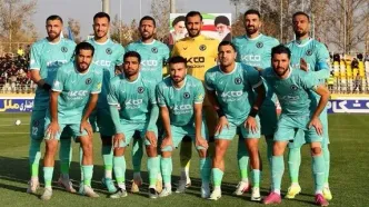 لیست بازیکنان اصلی پیکان مقابل پرسپولیس