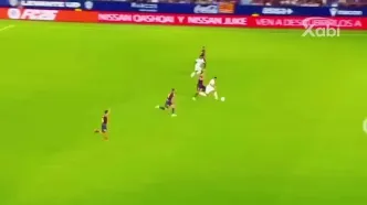 ویدئو: عبور تاریخی امباپه از دی استفانو