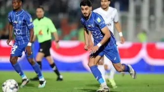 آخرین وضعیت جدول لیگ برتر بعد از تساوی استقلال و ملوان+عکس