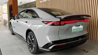 مدرن‌ترین سدان مزدا به ایران رسید