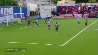 گلزنی طارمی مقابل الاس سیرو در جام حذفی یونان