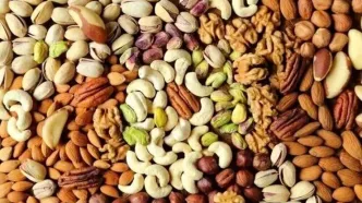 افزایش ۴۰ تا ۱۰۰ درصدی قیمت آجیل و خشکبار