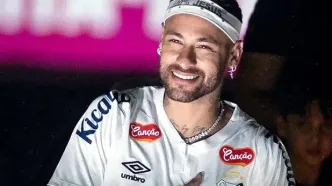 نیمار، منجی سانتوس؛ هت‌تریک و پنج گل در چهار بازی پایانی