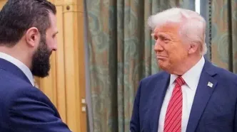 نقشه آمریکا و جولانی برای منفجر کردن یک بمب ساعتی