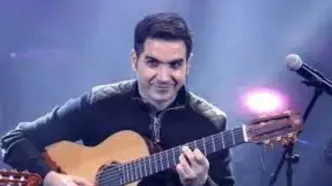 واکنش محسن یگانه به پرچم بحرین در کنسرتش: زنده باد هرچی ایرانیه/ ویدئو