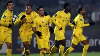 تصویر؛ کری سنگین الوصلی‌ها برای استقلال با عدد ۷