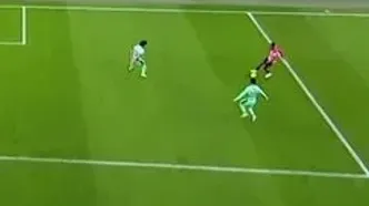 ویدئو: گل شاهکار نیکو ویلیامز به اتلیتیکو مادرید