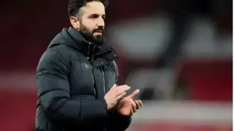 واکنش روبن آموریم به تساوی تلخ منچستریونایتد مقابل وستهام