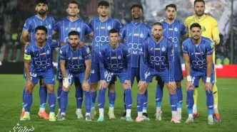 استقلال مقابل گل‌گهر؛ آمار پنج تقابل اخیر تکرار می‌شود؟