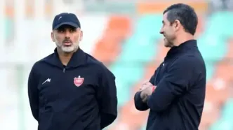 اوسمار خواهان جابه‌جایی پیروانی با سیدجلال