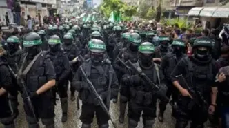 حماس در دو ماه، سه هزار نیرو جذب کرده است