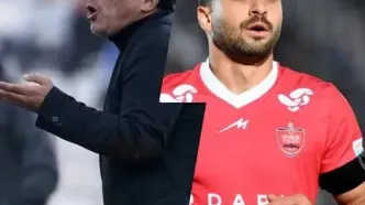 آرای انضباطی فدراسیون فوتبال علیه سروش رفیعی و خداد عزیزی؛ جریمه سنگین و محرومیت تعلیقی