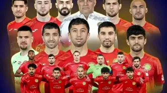 قهرمانی استقلال تاجیکستان برای چهاردهمین بار متوالی!