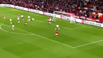 ویدئو: صحنه‌های جالب و عجیب فوتبال