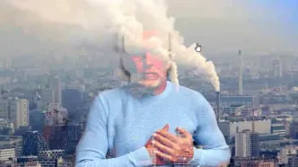 ۵۷ هزار مرگ و ۱۸ میلیارد دلار خسارت سالانه آلودگی هوا در کشور