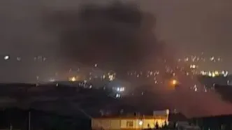 فوری/ حمله مجدد رژیم صهیونیستی