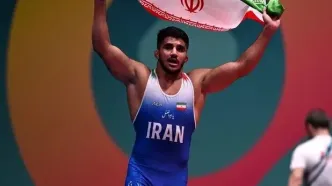 غلامرضا فرخی چگونه پدیده سال 2025 کشتی فرنگی جهان شد؟