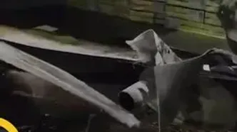 کشف صدها بسته سیگار جاسازی‌شده در سپر خودرو