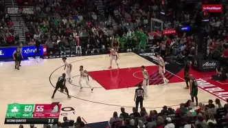 ویدئو: خلاصه بسکتبال پورتلند تریل بلیزرز 114 - 108 بوستون سلتیکس