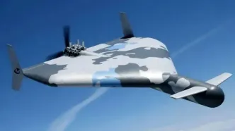 سی‌ان‌ان:
آمریکا نخستین اسکادران پهپادهای انتحاری خود را در خاورمیانه مستقر کرد؛ نسخه مهندسی‌ معکوس شده از پهپاد شاهد ایران