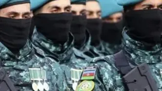 رزمایش جمهوری آذربایجان و امارات