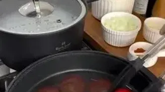 طرز تهیه خوراک سرشار از پروتئین بدون گوشت و مرغ