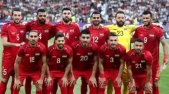 خداحافظی سوریه از جام ملت‌های عرب