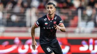 چشمه گلزنی آقای گل پرسپولیس خشک شد!