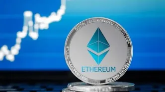 قیمت رمز ارز اتریوم ۶ بهمن ۱۴۰۴