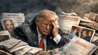 سایه سنگین اپستین بر انتخابات آمریکا