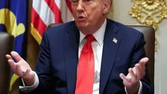 ادعاهای مجدد ترامپ در مورد ایران