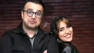 قاب تماشایی از مادر و فرزند؛ حامی امیرسلیمانی در آغوش مونا کرمی!