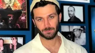 صحبت های دانیال پور صباح بازیگر سریال بامداد خمار/ویدیو