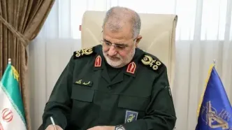 فرمانده کل سپاه یک پیام صادر کرد+جزئیات