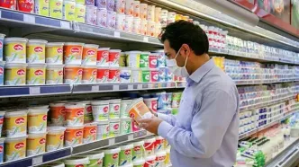 هشدار درباره پیامدهای گرانی مواد لبنی و پروتئینی/ درخواست تخصیص یارانه به اقلام غذایی