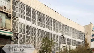 رپورتاژ شهرداری چهره سازه زیبای تهران را مخدوش کرد